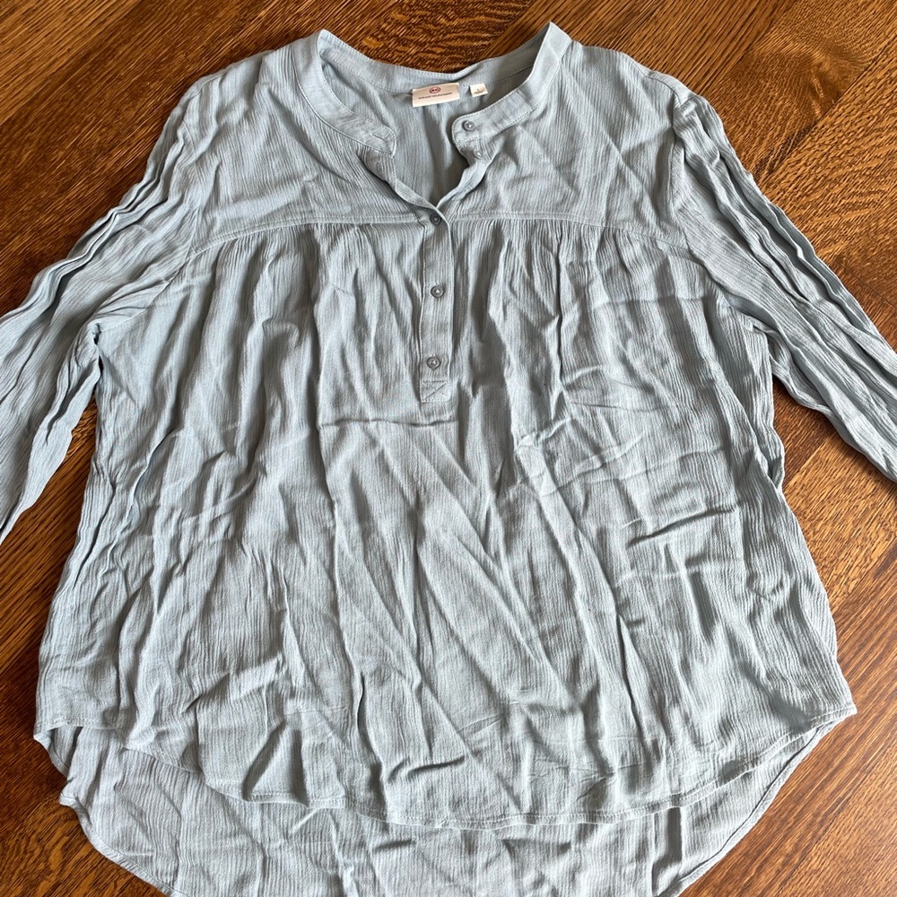 Adriano Goldschmied Women’s Blouse